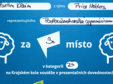 8. dubna 2016 - Prezentiáda - krajské kolo soutěže v Ústí nad Labem