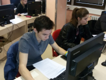 14. dubna 2016 - Soutěž v programování 