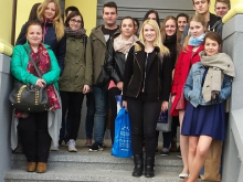 14. dubna 2016 - Seminář psychologie v Kojeneckém ústavu v Mostě 