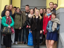 14. dubna 2016 - Seminář psychologie v Kojeneckém ústavu v Mostě 