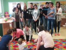 14. dubna 2016 - Seminář psychologie v Kojeneckém ústavu v Mostě 