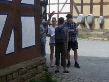 6. - 12. května 2016 - Týden Evropy v Hungenu 