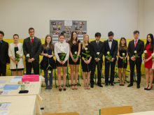 16. května 2016 - Zahájení ústních maturitních zkoušek 