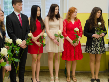 16. května 2016 - Zahájení ústních maturitních zkoušek 