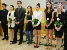 16. května 2016 - Zahájení ústních maturitních zkoušek 