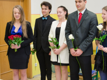 16. května 2016 - Zahájení ústních maturitních zkoušek 
