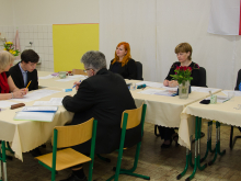 16. května 2016 - Zahájení ústních maturitních zkoušek 