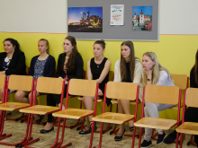 16. května 2016 - Zahájení ústních maturitních zkoušek 