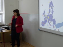 19. května 2016 - Evropská pracovní a studijní mobilita 