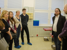 3. března 2016 - Krvebraní končí, krev tekla proudem 