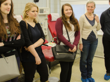3. března 2016 - Krvebraní končí, krev tekla proudem 