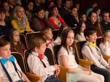 3. března 2016 - Koncert SMoGu v mostecké knihovně 
