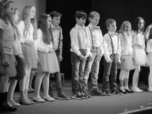 3. března 2016 - Koncert SMoGu v mostecké knihovně 