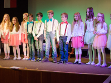 3. března 2016 - Koncert SMoGu v mostecké knihovně 