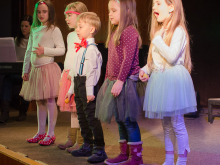 3. března 2016 - Koncert SMoGu v mostecké knihovně 