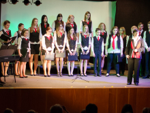 3. března 2016 - Koncert SMoGu v mostecké knihovně 