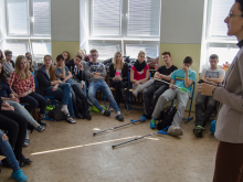 4. března 2016 - Beseda o budoucnosti energetiky 