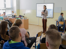 4. března 2016 - Beseda o budoucnosti energetiky 