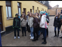 8. března 2016 - Exkurze do Malé pevnosti v Terezíně 