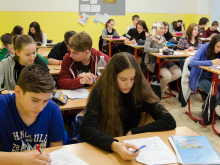 9. března 2016 - Přípravný kurz vstoupil do druhé poloviny 
