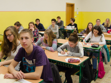 9. března 2016 - Přípravný kurz vstoupil do druhé poloviny 