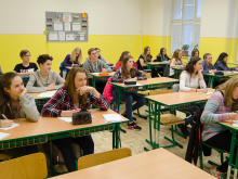 9. března 2016 - Přípravný kurz vstoupil do druhé poloviny 