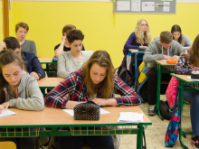 9. března 2016 - Přípravný kurz vstoupil do druhé poloviny 