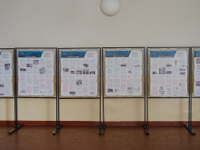 14. března 2016 - Dějepisná výstava ROK PO ROCE 