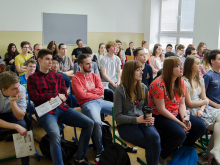 24. února 2016 - Síla a meze matematického myšlení
