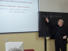 24. února 2016 - Síla a meze matematického myšlení