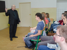 24. února 2016 - Síla a meze matematického myšlení