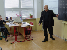 24. února 2016 - Síla a meze matematického myšlení
