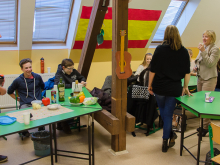 24. února 2016 - Den otevřených dveří