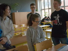 24. února 2016 - Den otevřených dveří
