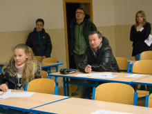 24. února 2016 - Den otevřených dveří