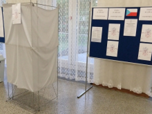 20. a 21. září 2021 - Studentské volby