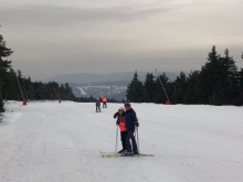 14. až 18. března 2022 - Kvinta na lyžařském kurzu