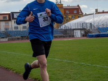 11. dubna 2022 - Krajské kolo Juniorského maratonu