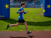 11. dubna 2022 - Krajské kolo Juniorského maratonu