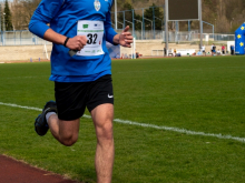 11. dubna 2022 - Krajské kolo Juniorského maratonu