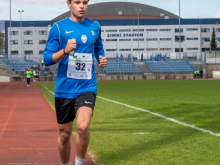 11. dubna 2022 - Krajské kolo Juniorského maratonu