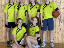 18. května 2022 – Krajské kolo basketbalové soutěže 
