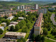19. května 2022 - Komentovaná prohlídka centra Mostu