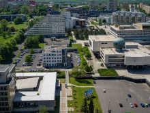 19. května 2022 - Komentovaná prohlídka centra Mostu