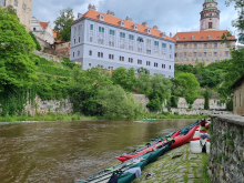 5. až 9. června - Septima na LSTK v jižních Čechách