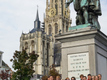 10. října 2022 - Exkurze Belgie - den první