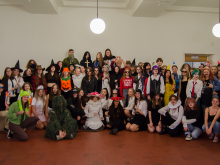31. října 2022 - Halloween