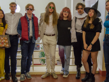 31. října 2022 - Halloween