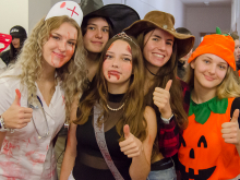 31. října 2022 - Halloween