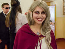 31. října 2022 - Halloween